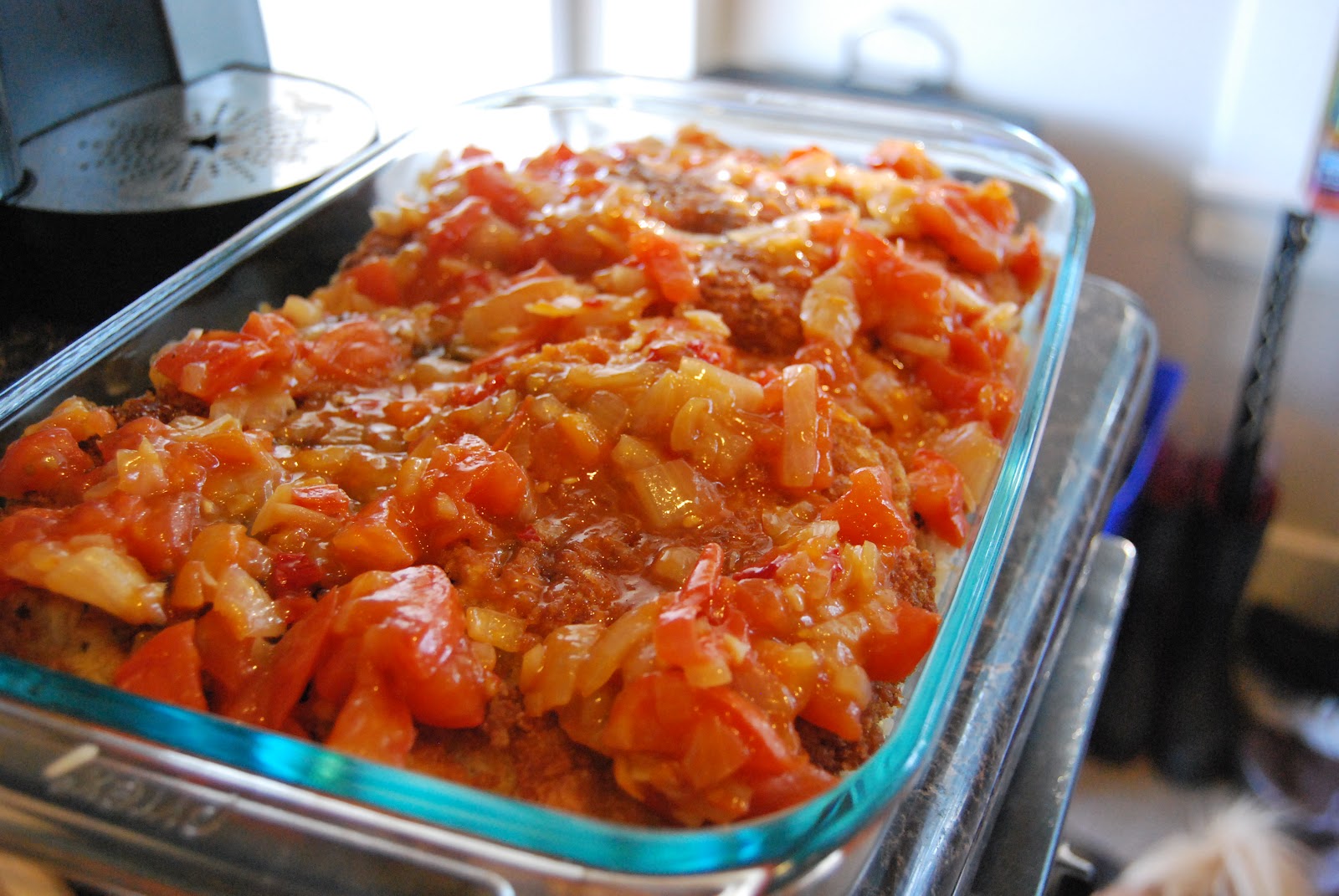 Hong Kong Style Baked Tomato Pork Chop Rice Recipe at Jamie Gonzalez blog