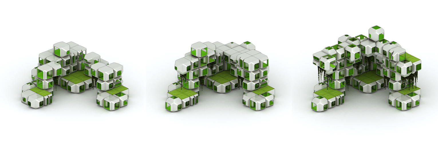 Brendan Woodley FLEXIBLE ARCHITECTURE