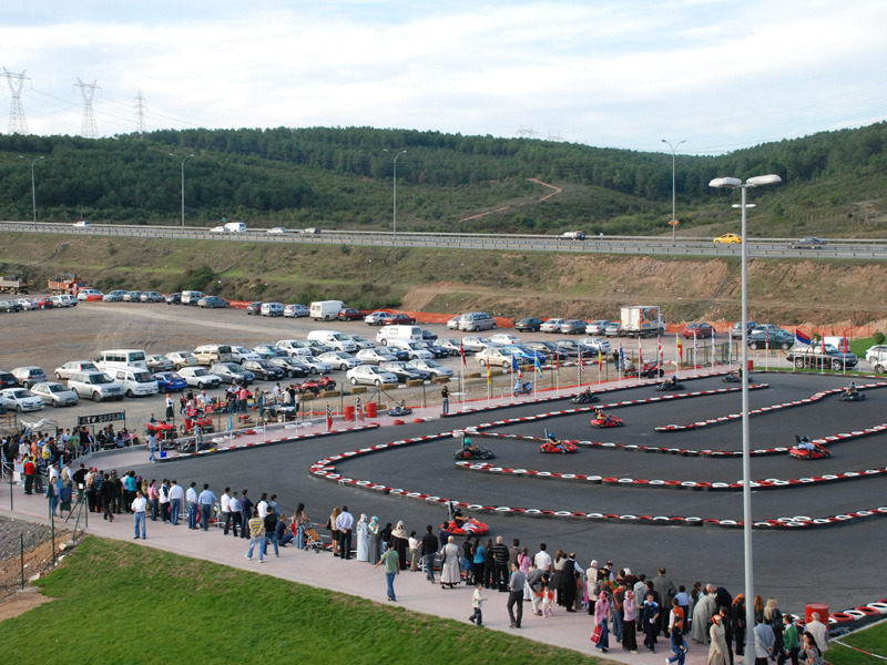 Viaport Go Kart Fiyatlary