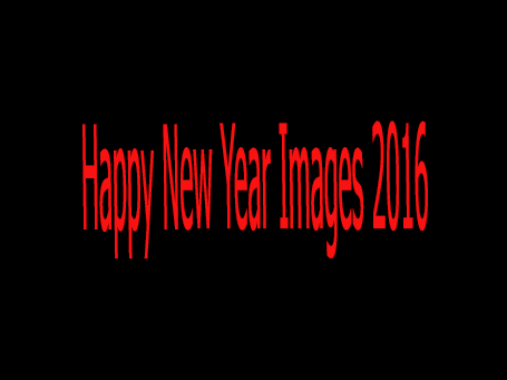 Happy New Year Images 2016