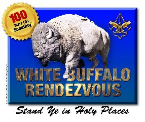 White Buffalo Rendezvous 2013
