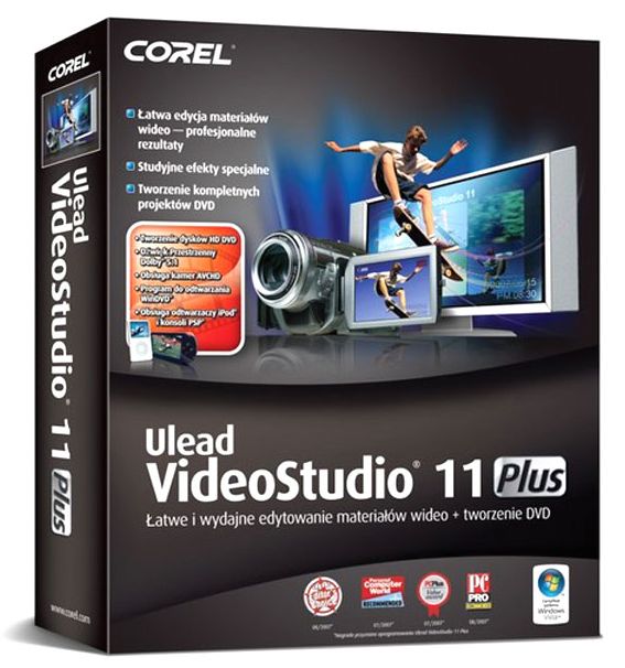 Download Ulead Video 11