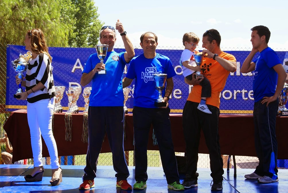 Fotos de la Carrera Popular de Pilas