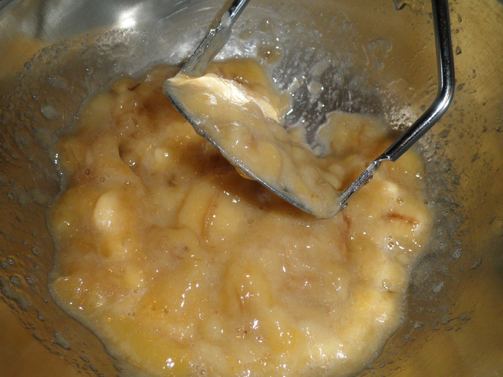 Secrets from the Cookie Princess Banana Bread Pancakes