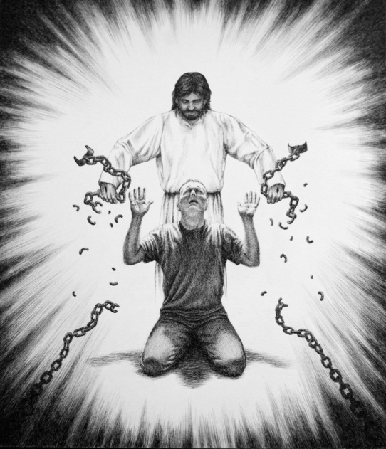 My Strength Psalm 1071014 "Break Every Chain"