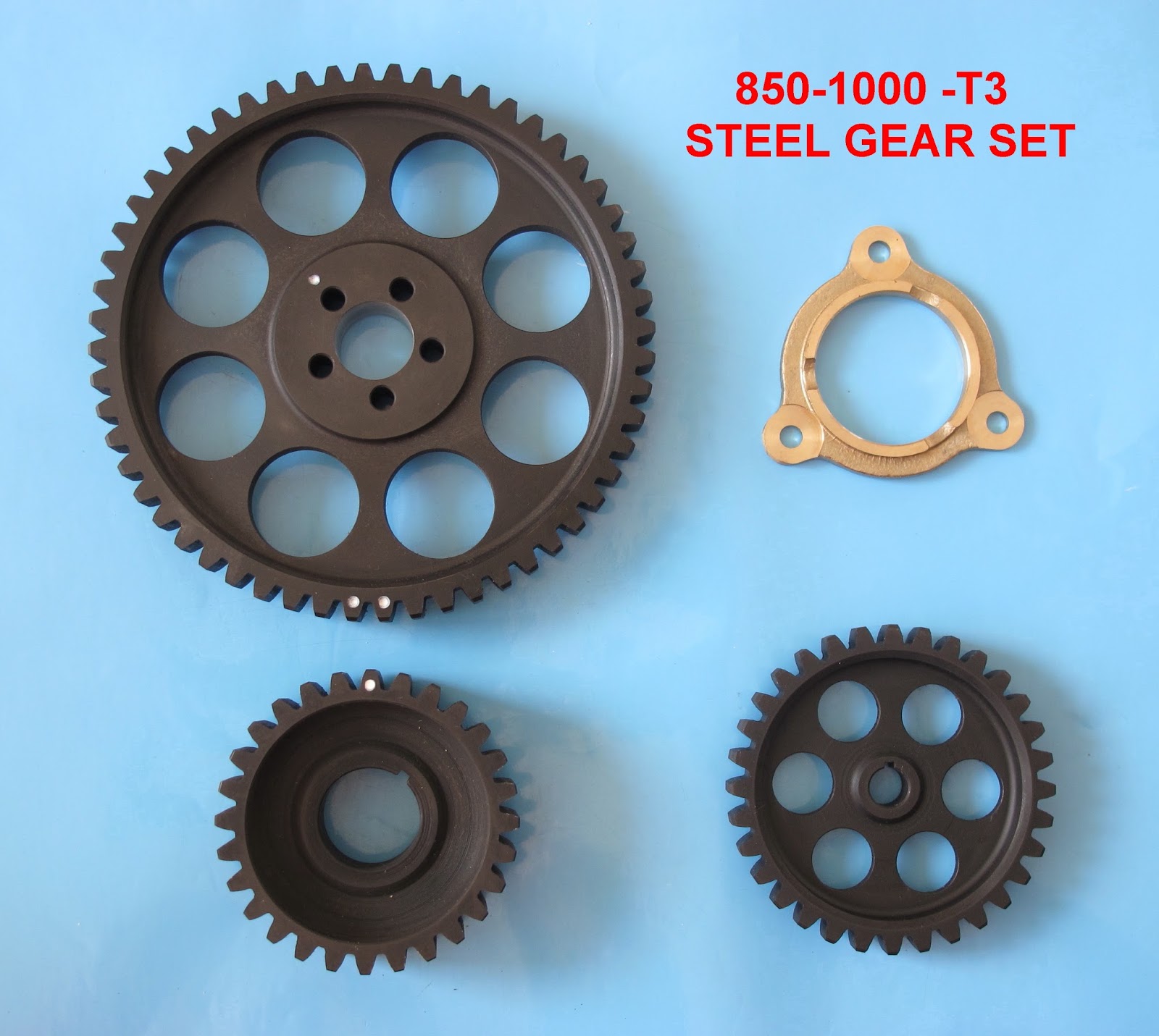 MOTONERO Moto Guzzi Timing Gears