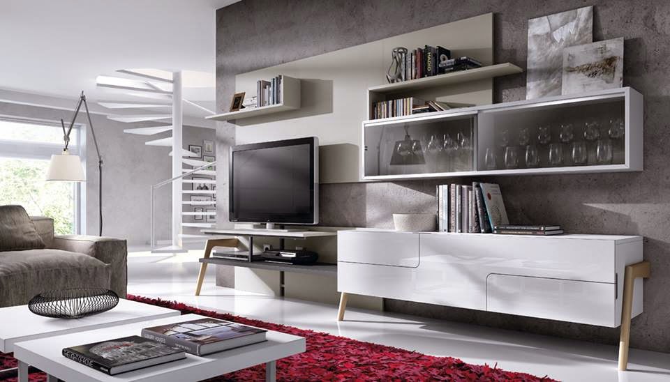 Tienda muebles modernos,muebles de salon modernos,salones de ... Como distribuir un salon alargado y estrecho