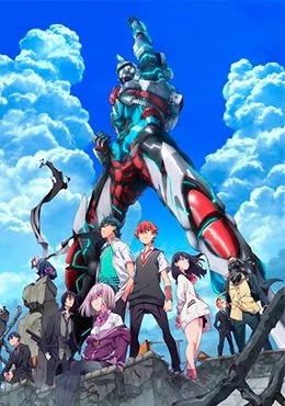 SSSS.Gridman SSSS.Gridman