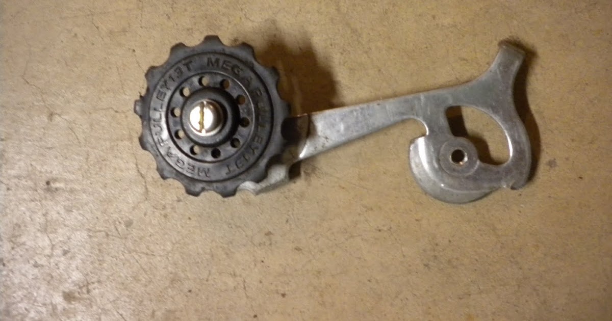 Pedal_Stroke DIY Chain Tensioner