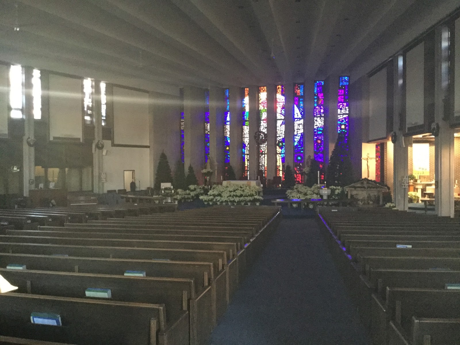 150 Churches Church 96 St. Brendan, East Providence