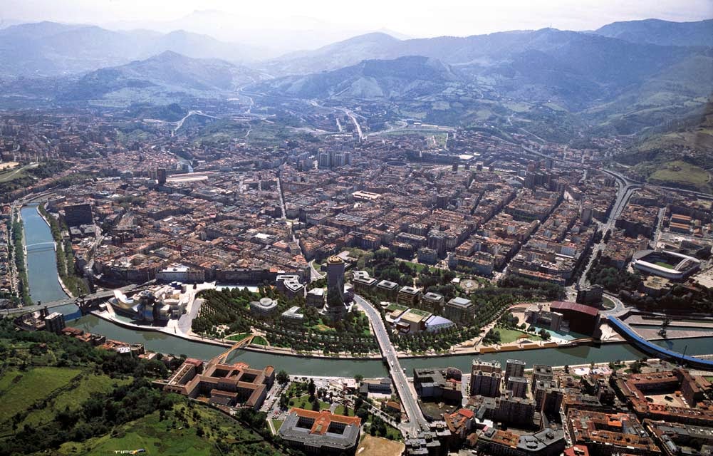 Bilbao, una ciudad para soñar