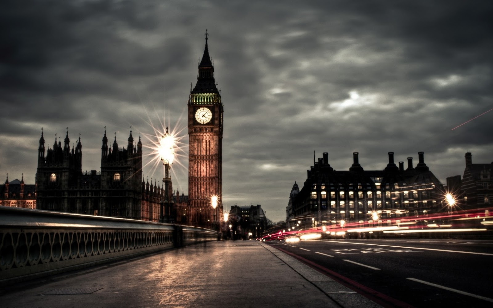 Fotos de La Ciudad de Londres en la Noche | Fotos e Imágenes en FOTOBLOG X