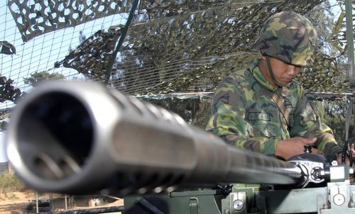 Taiwan forced to square the circle on national defense