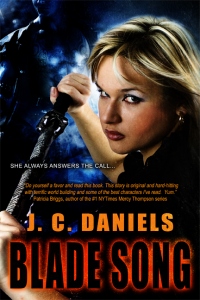 Book Watch (and excerpt): Blade Song by J.C. Daniels