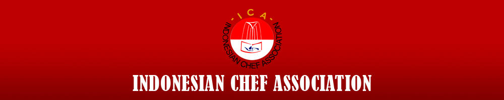 Indonesian Chefs Association Recipe Blog