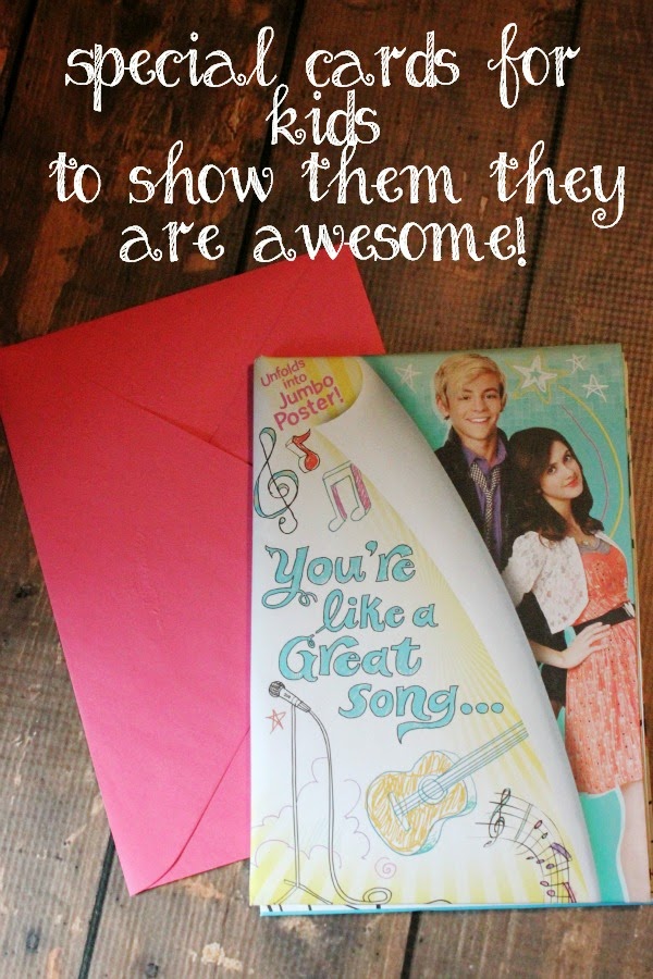 Special cards for kids to show them they are awesome! #kidscards #Shop