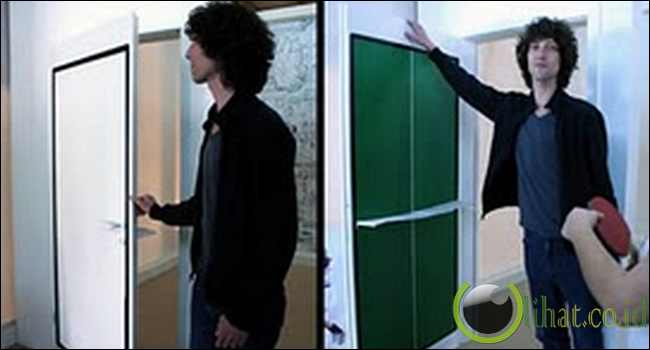 Pintu Ping-Pong Pintu Ping-Pong