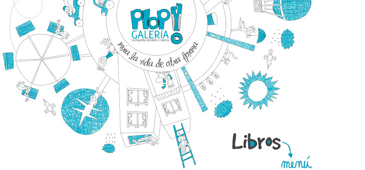 Libros PLOP! Galería