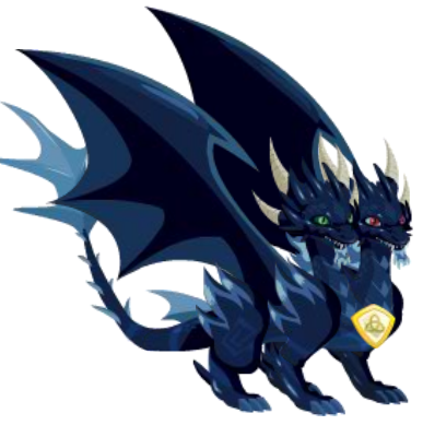The DarkLegend Dragon