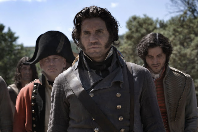 Libertador, biopic sobre Simon Bolivar