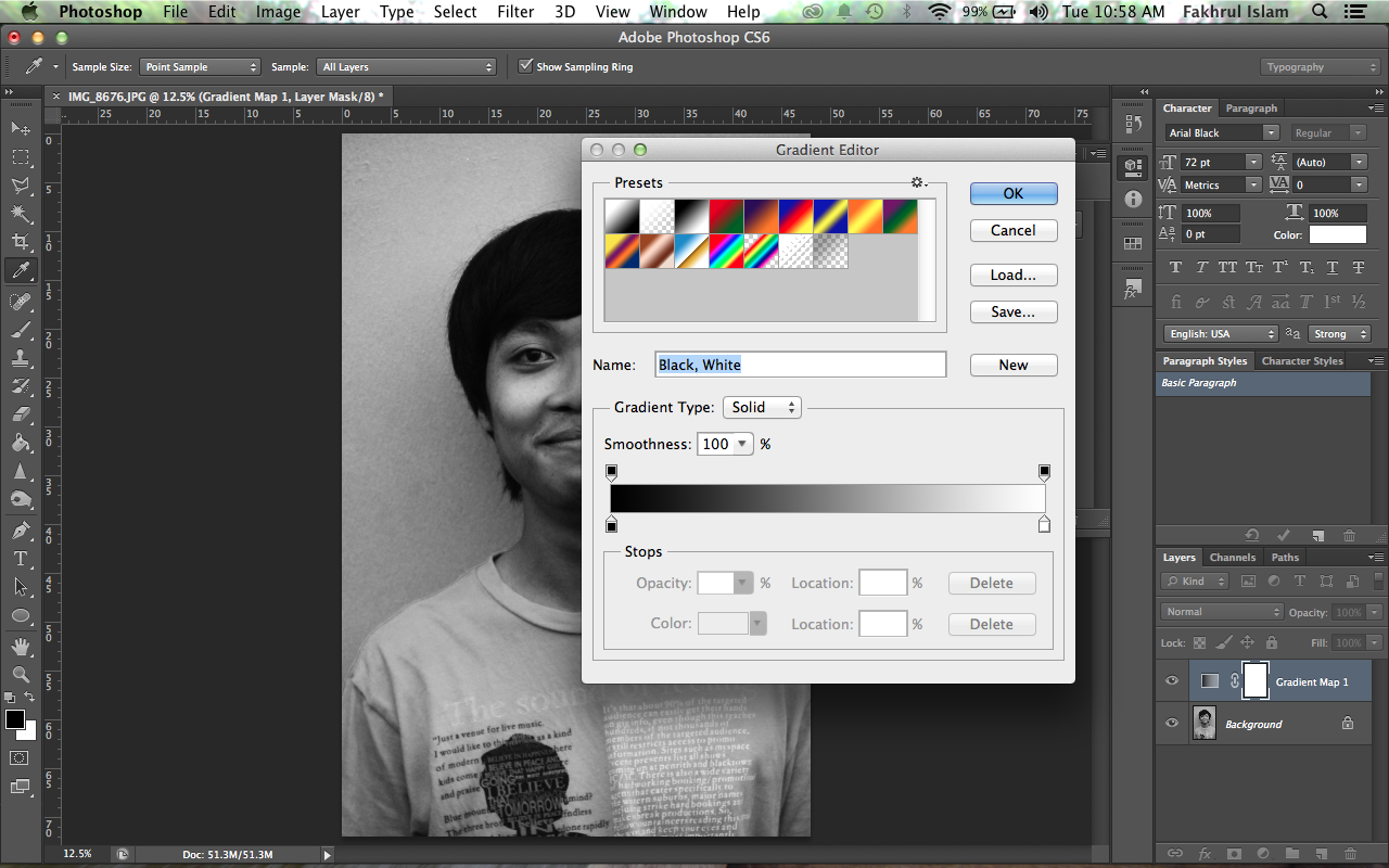 Photoshop Tutorial : Double Exposure Double Exposure Photoshop Tutorial