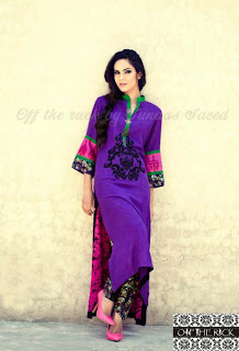 Formal Wear | Off The Rack By Sundas Saeed Summer Ecstasy Collection 2013