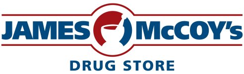 James McCoy's Drug Store