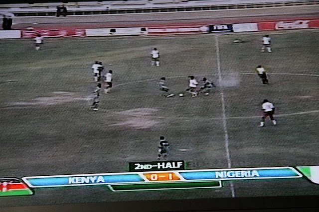 Why KBC Should Never Air a Football Match... Like Ever - Nairobi Wire