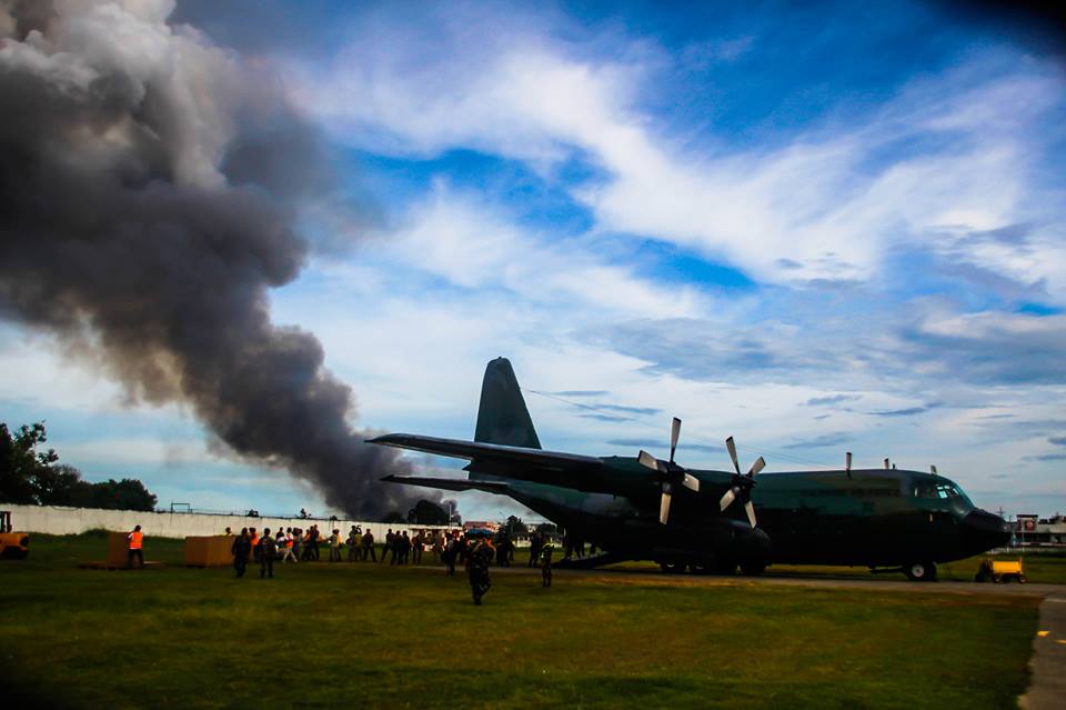 Zamboanga City Crisis, a Photo Collection in Honor of the Officers and