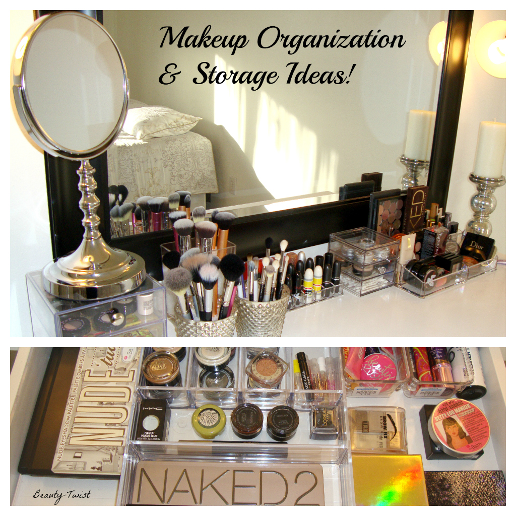 Diy Makeup Organizer Ideas Short Hairstyle Diy Makeup Organizer Ideas Short Hairstyle
