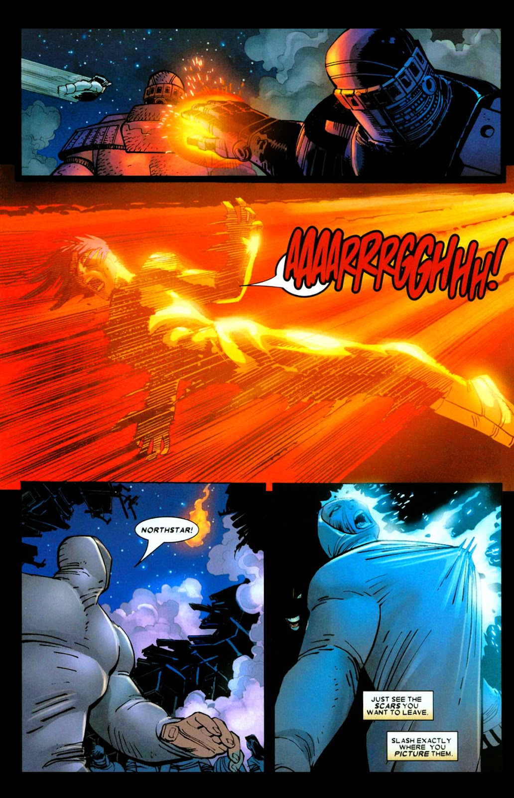 Read online Wolverine (2003) comic - Issue #28 - 18