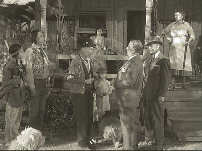 Dave's Classic Films Ma And Pa Kettle (1949)