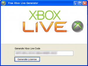 How do you obtain unused Xbox live codes?