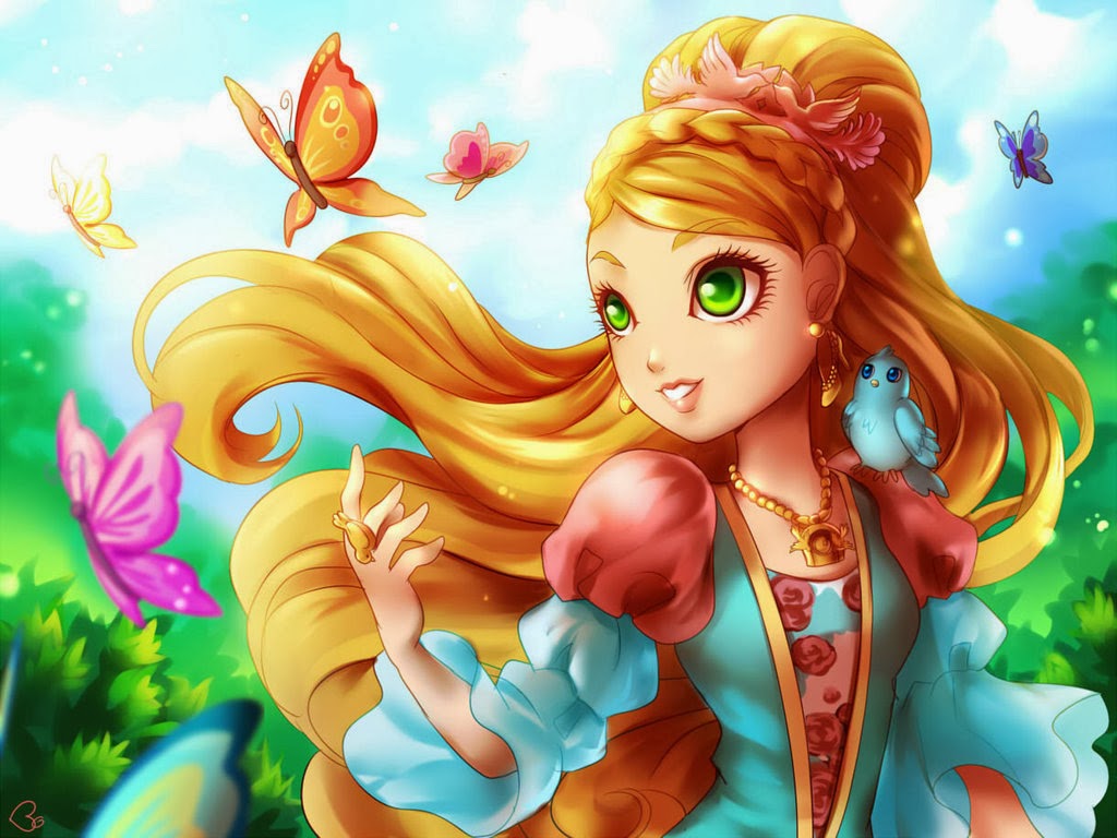 Ever after high - YouTube