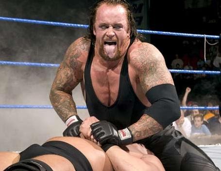 WORLD WRESTLING ENTERTAINMENT: Dead Man The Undertaker WWE Professional