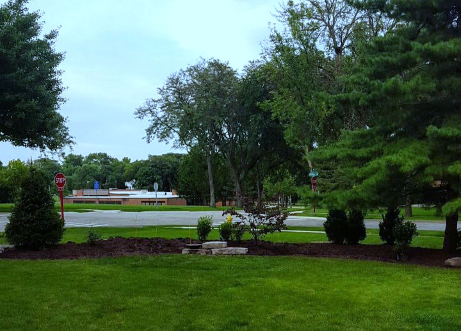 Serendipity Refined Blog: How to Landscape a Corner Lot