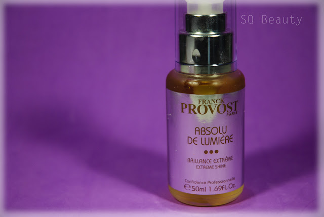 Productos para cuidar el cabello Silvia Quiros SQ Beauty