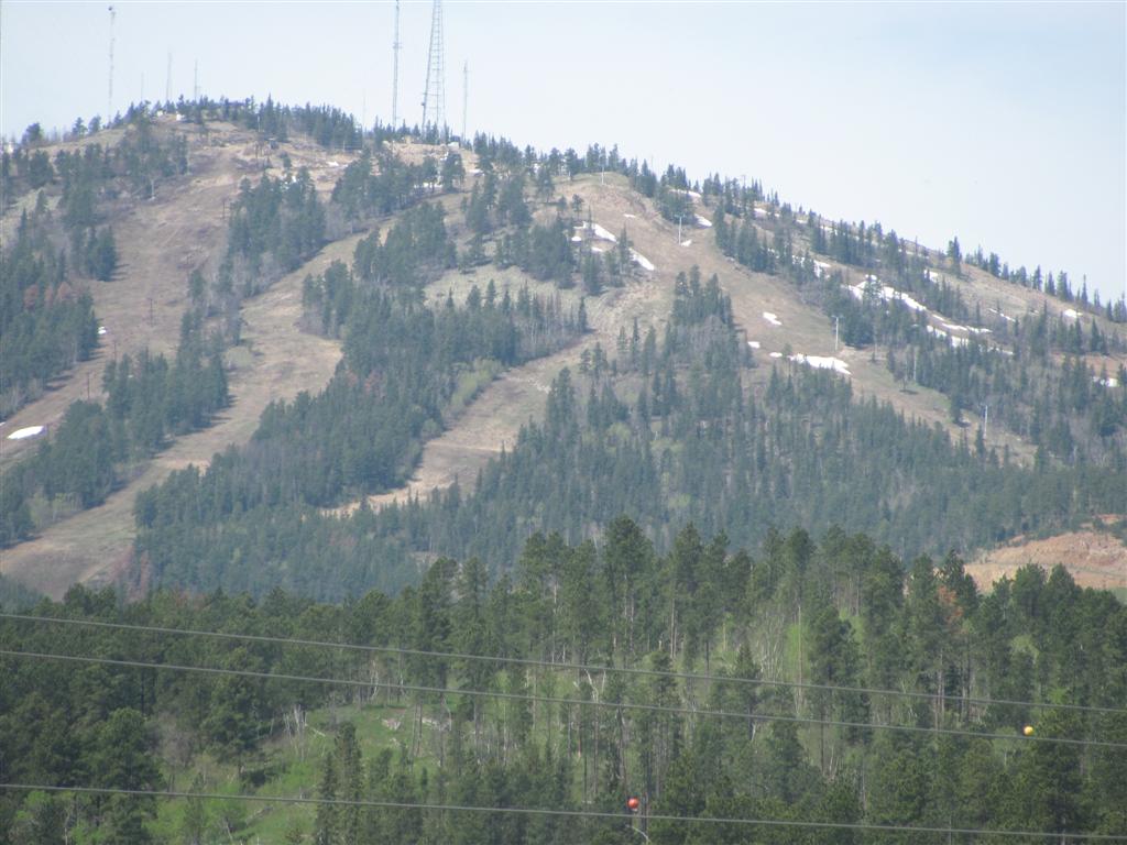 Skid and Sandy On The Road Rapid City South Dakota to Deadwood South