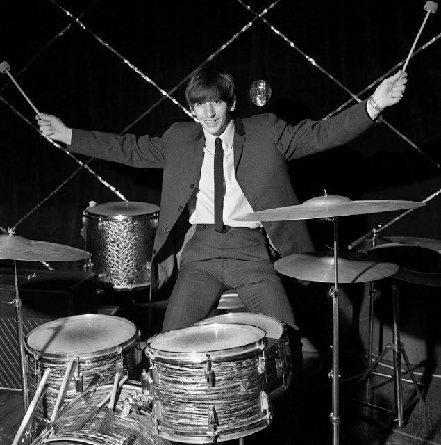 What Did Ringo Starr Look Like  on 11/19/1963 