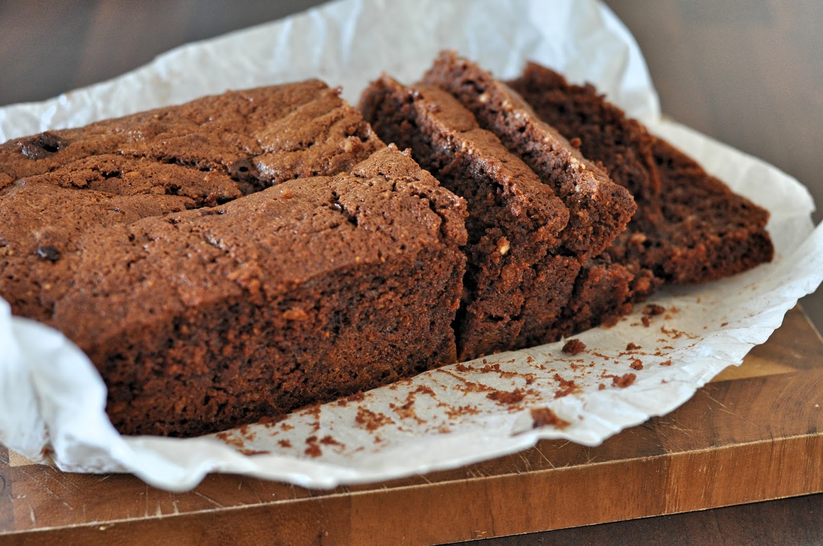 Recipe Lindor Orange Truffle Triple Chocolate Loaf Sophie Loves Food