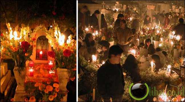 El Día de los Muerto El Día de los Muerto