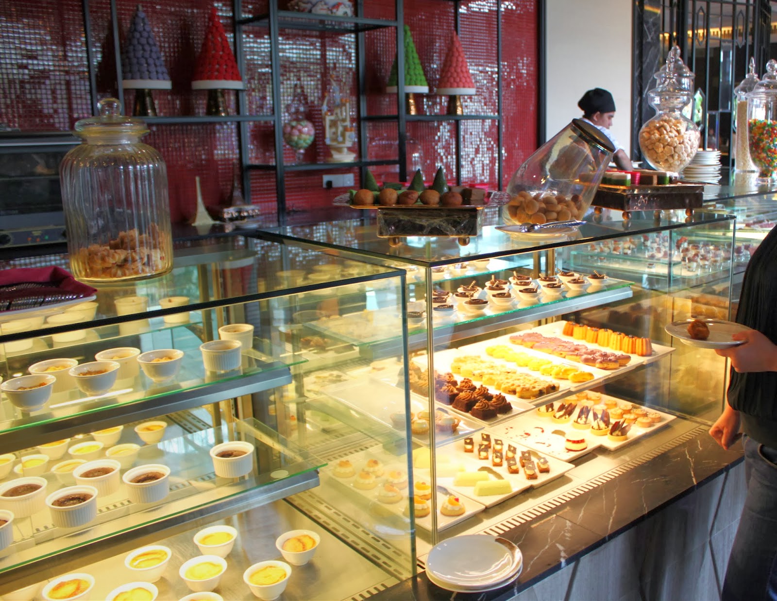 JL Journal Buffet Lunch @ Contango, Hotel Majestic, Kuala Lumpur
