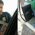 VIRAL: Angry Police Officer Smashes Car Window of Taxi Driver!!!