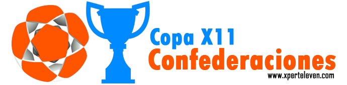 Copa X11 Confederaciones || Xpert Eleven