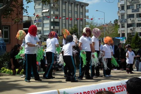 GEZGİN: Özel Eğitim Okulları ve 23 Nisan Çocuk Bayramı Kutlaması