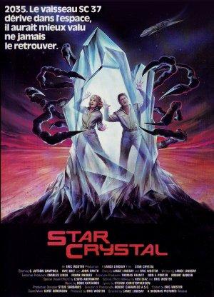 Estrella de cristal (1986) Español