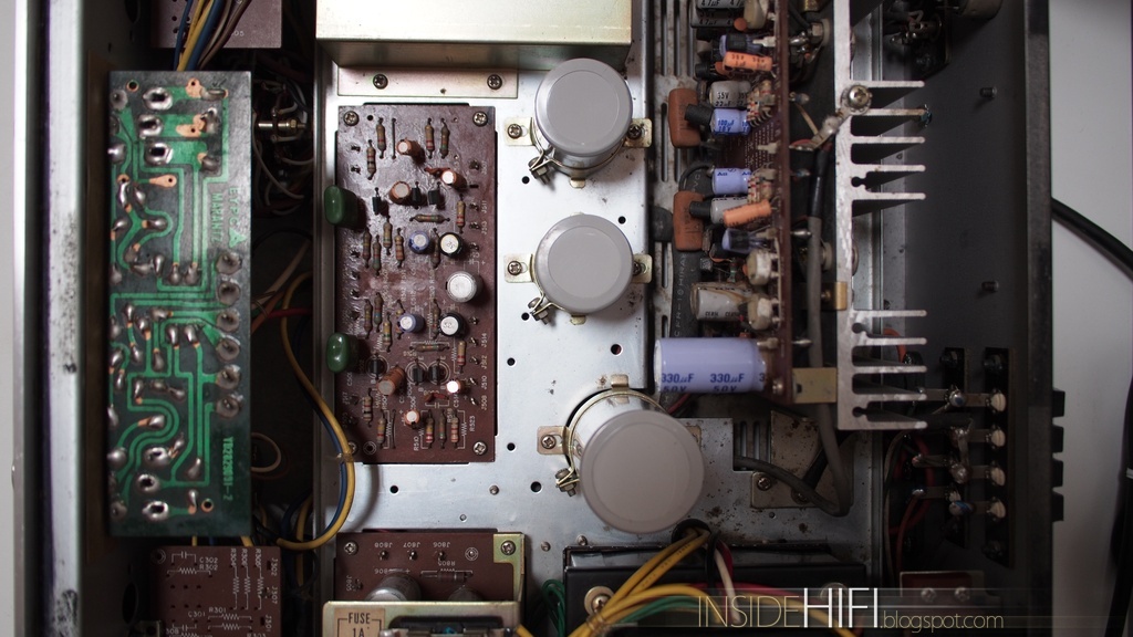 Inside Hi-Fi: Marantz 1030
