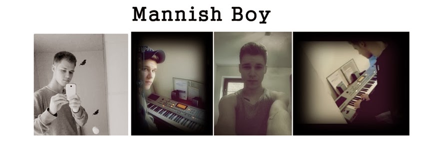 Mannish Boy 