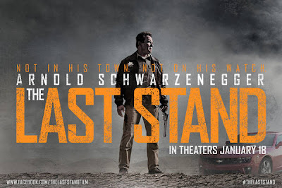 Last Stand (2013), Arnold Schwarzenegger Is Back!, Arnold Schwarzenegger, Terminator, film baru, review film baru dan terbaru
