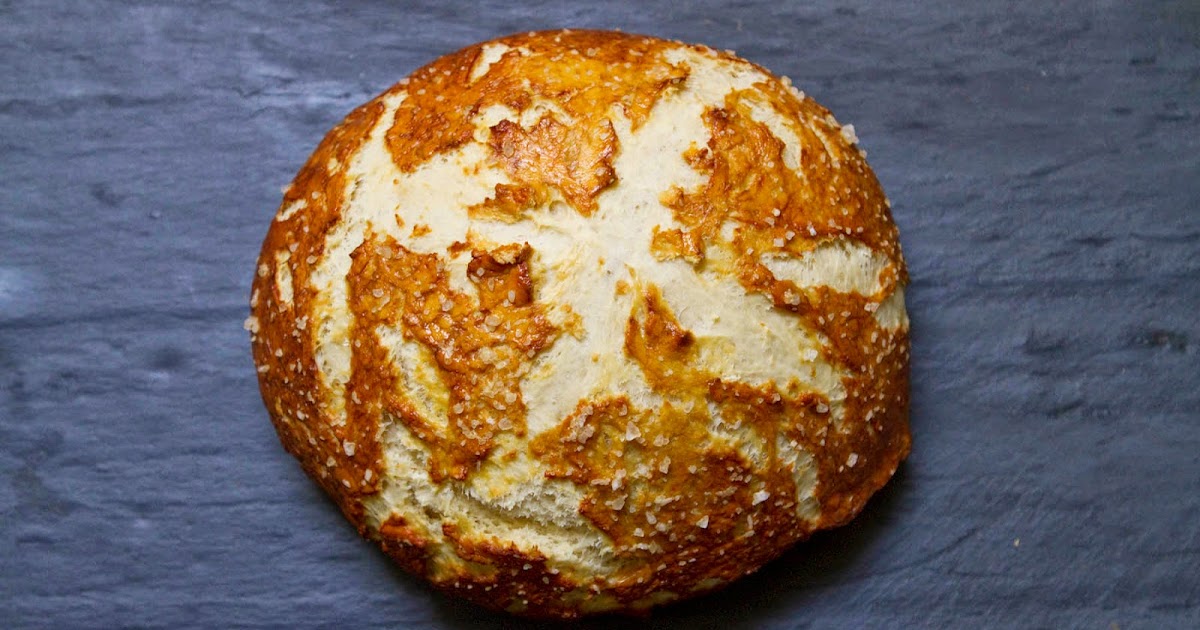 Little Market Kitchen IPA Pretzel Bread
